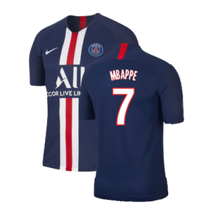 PSG 2019-20 Home Shirt (LB) (BNWT) (MBAPPE 7)_0