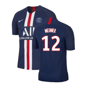 PSG 2019-20 Home Shirt (LB) (BNWT) (MEUNIER 12)_0