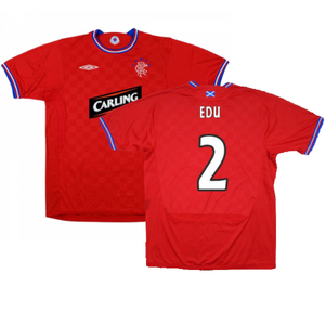 Rangers 2009-10 Away Shirt (Excellent) (Edu 2)_0