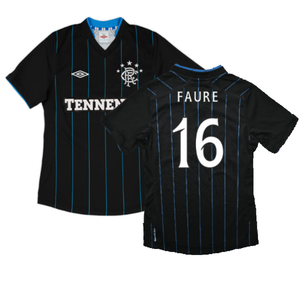 Rangers 2012-13 Third (Excellent) (Faure 16)_0