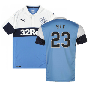 Rangers 2016-17 Third Shirt (XXL) (Excellent) (Holt 23)_0