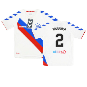 Rangers 2018-19 Away Shirt (Sponsorless) (SB) (BNWT) (TAVERNIER 2)_0