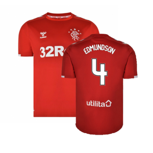 Rangers 2019-20 Third Shirt (XL) (Excellent) (Edmundson 4)_0