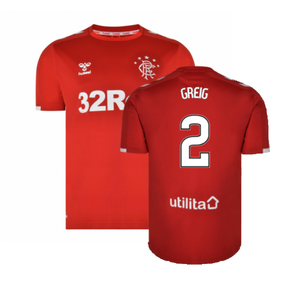 Rangers 2019-20 Third Shirt (XL) (Excellent) (GREIG 2)_0