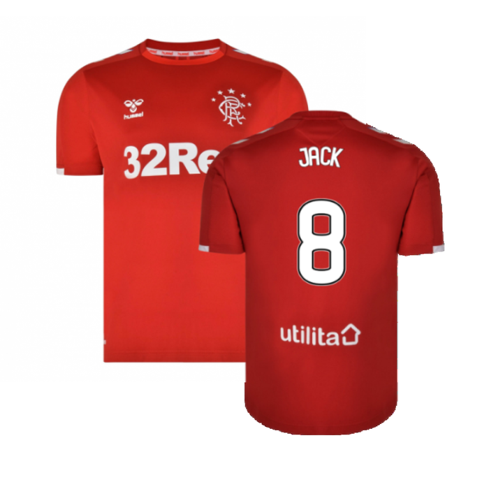 Rangers 2019-20 Third Shirt (S) (Excellent) (JACK 8)