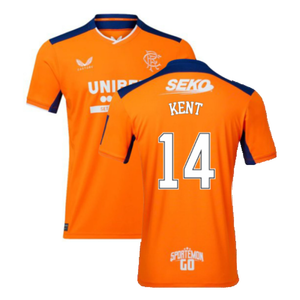 Rangers 2022-23 Third Shirt (4XL) (Mint) (KENT 14)_0