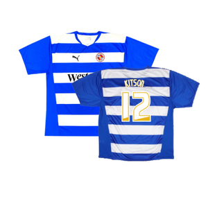 Reading 2004-05 Home Shirt (L) (Very Good) (Kitson 12)_0