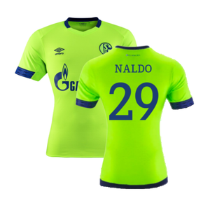 Schalke 2018-19 Third Shirt (YXL) (BNWT) (Naldo 29)_0