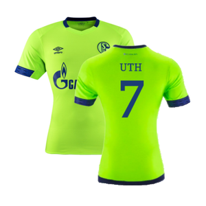 Schalke 2018-19 Third Shirt (XL) (Fair) (Uth 7)_0