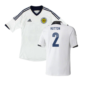 Scotland 2012-14 Away (XL) (Very Good) (Hutton 2)_0