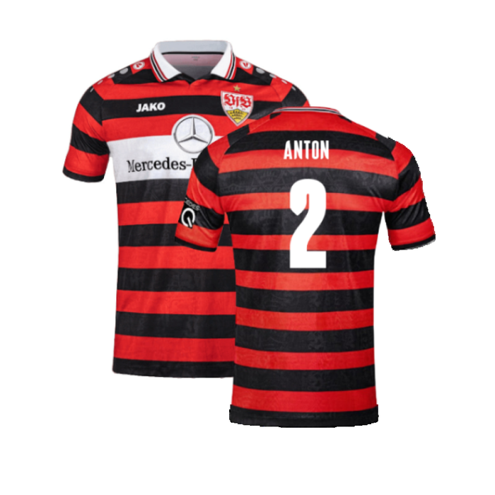 Stuttgart 2022-23 Away Shirt (M) (Anton 2) (Excellent)