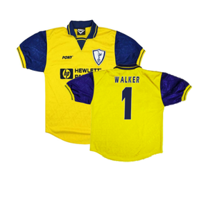 Tottenham 1995-96 Third Shirt (M) (Excellent) (Walker 1)_0