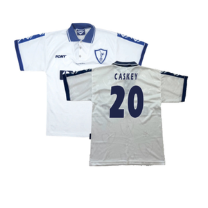 Tottenham 1995-97 Home Shirt (S) (Very Good) (Caskey 20)_0