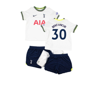 Tottenham 2022-23 Home Infant Kit (SB) (Excellent) (BENTANCUR 30)_0