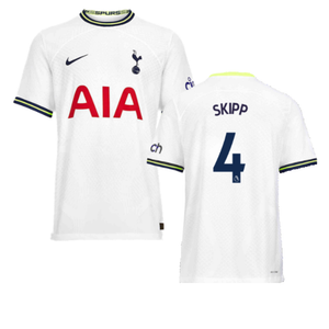 Tottenham 2022-23 Home Shirt (SB) (SKIPP 4) (Very Good)_0