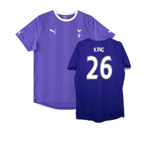 Tottenham Hotspur 2011-12 Sponsorless Away Shirt (XL) (BNWT) (KING 26)_0