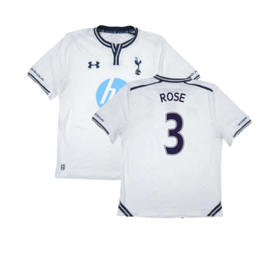 Tottenham Hotspur 2013-14 Home Shirt (Excellent) (ROSE 3)_0