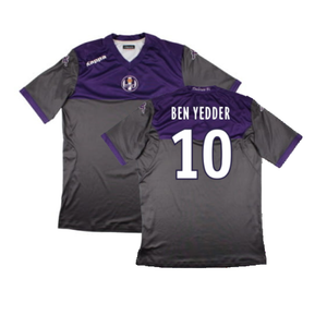 Toulouse 2014-15 Third Shirt (Sponsorless) (XL) (Very Good) (Ben Yedder 10)_0