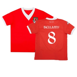 Wales 2006-07 Home (L) (Excellent) (Bellamy 8)_0