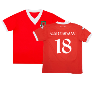 Wales 2006-07 Home (Excellent) (Earnshaw 18)_0