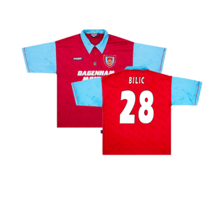 West Ham 1995-97 Home (L) (Excellent) (Bilic 28)_0