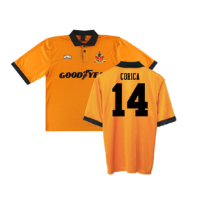 Wolves 1994-95 Home Shirt (L) (Excellent) (Corica 14)_0