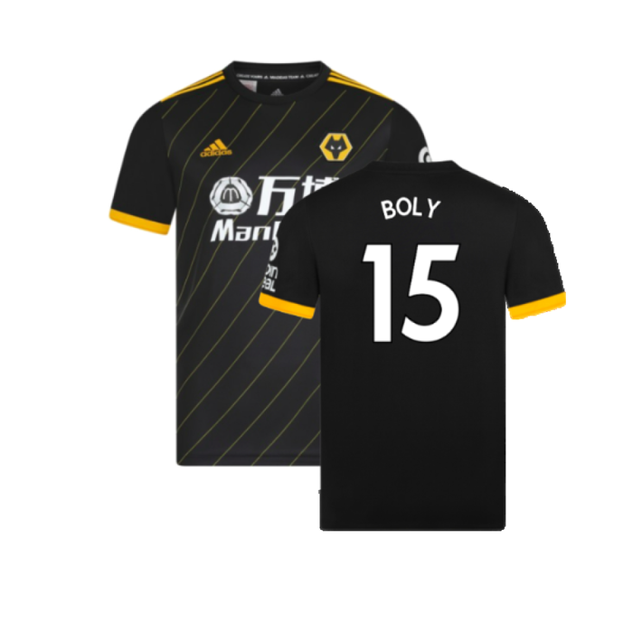 Wolves 2019-2020 Away Shirt (M) (BNWT) (BOLY 15)