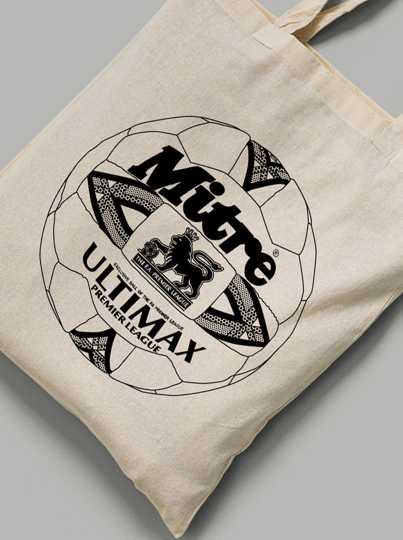 Ultimax – Tote Bag