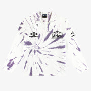 Umbro Aries Tie Dye Pro 64 Cotton Drill Pullover *w/tags* XXL