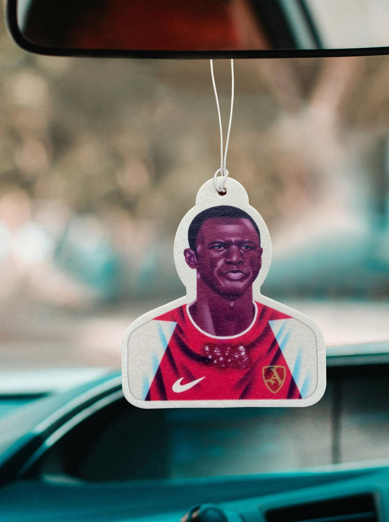 Vieira Rub - Car Air Freshener