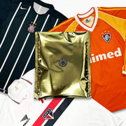 Vintage Mystery Football Shirt