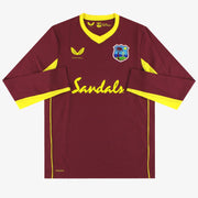 West Indies Castore L/S Sweatshirt *As New*