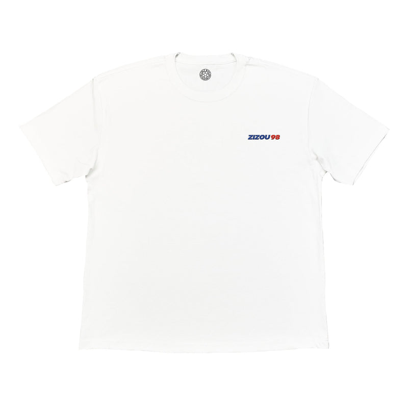 World Cup Zizou 98 Bootleg Tee