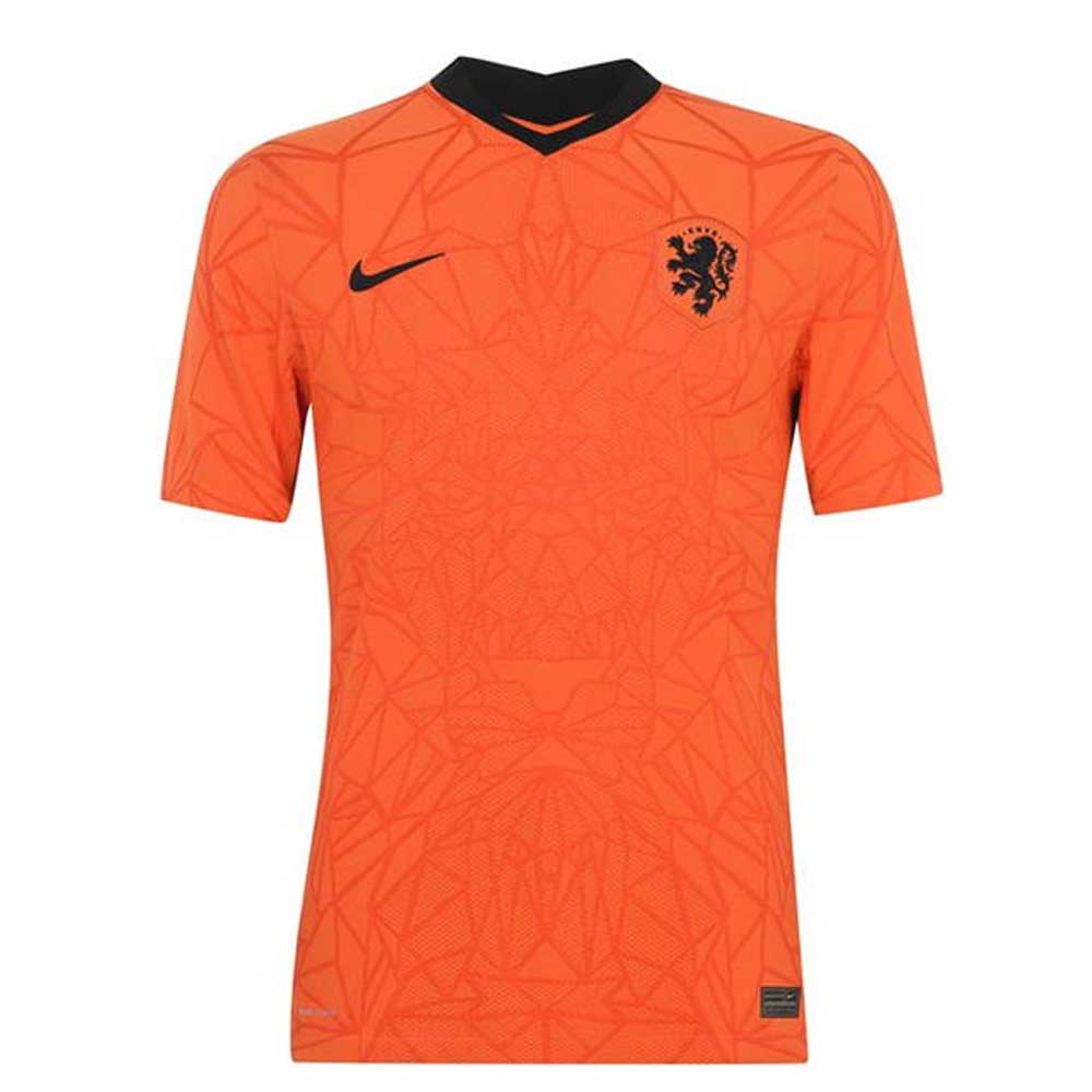 2020-2021 Holland Home Nike Vapor Match Shirt_0