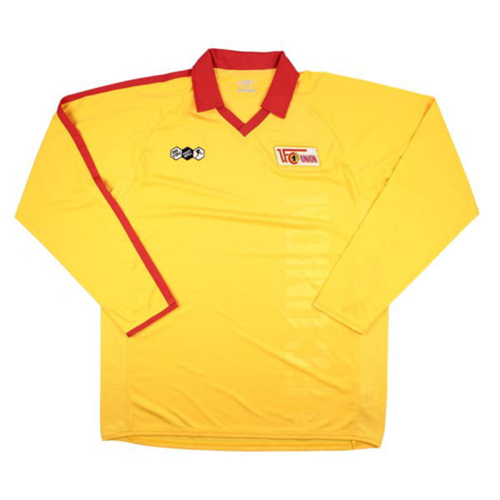 Union Berlin 2008-09 Long Sleeve Third Shirt (XXL) (BNWT)