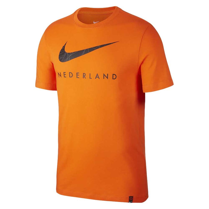 2020-2021 Holland Ground Tee (Orange)