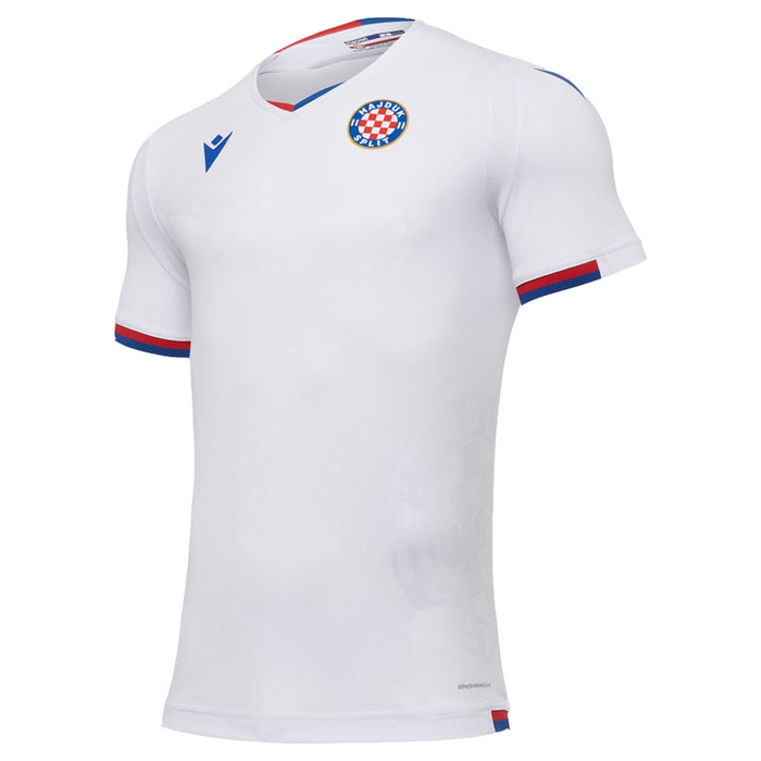 2021-2022 Hajduk Split Home Shirt