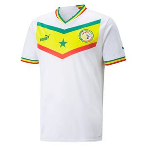 2022-2023 Senegal Home Shirt_0