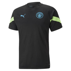 2022-2023 Man City Training Jersey (Black)_0