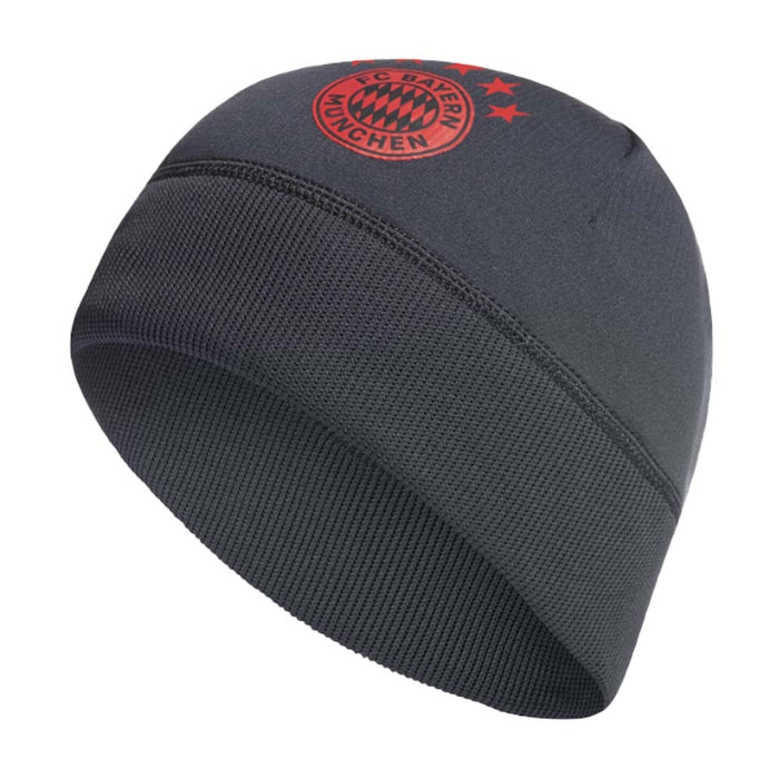 2022-2023 Bayern Munich Aeroready Beanie (Grey)