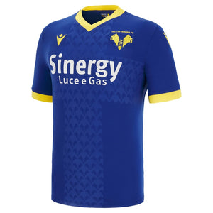 2022-2023 Hellas Verona Home Shirt_0