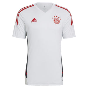 2022-2023 Bayern Munich Training Shirt (White)_0