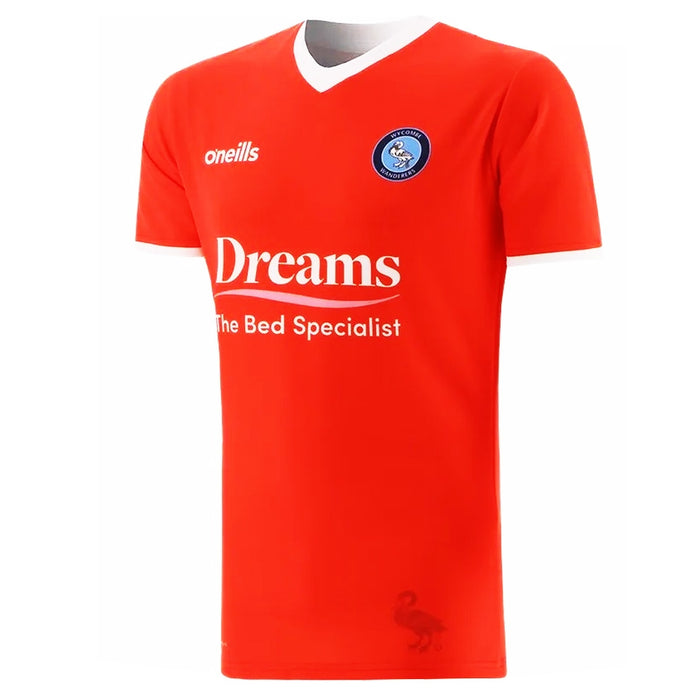 2022-2023 Wycombe Wanderers Away Shirt