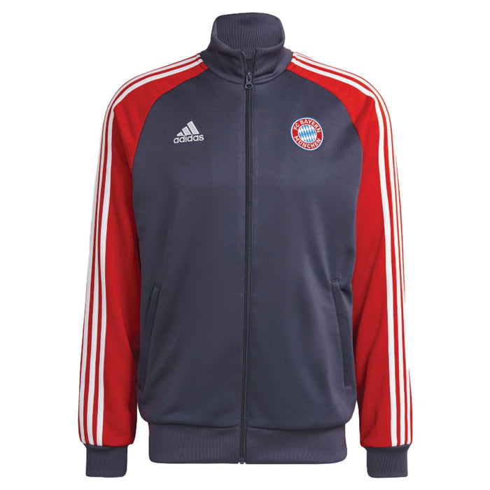 2022-2023 Bayern Munich DNA Track Top (Navy)