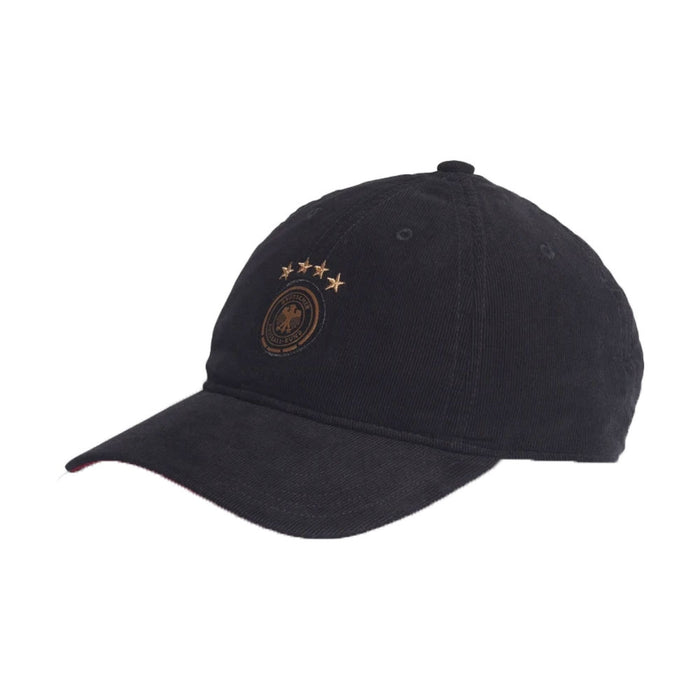 2022-2023 Germany Winter Cap (Black)