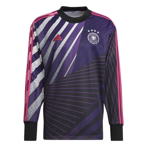 2022-2023 Germany Goalkeeper Icon Jersey (Black)_0