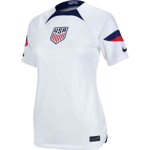 2022-2023 USA Home Shirt (Ladies)_0
