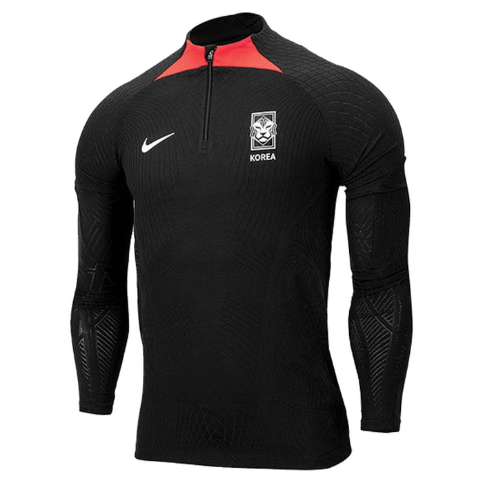 2022-2023 South Korea Dri-Fit Strike Drill Top (Black)