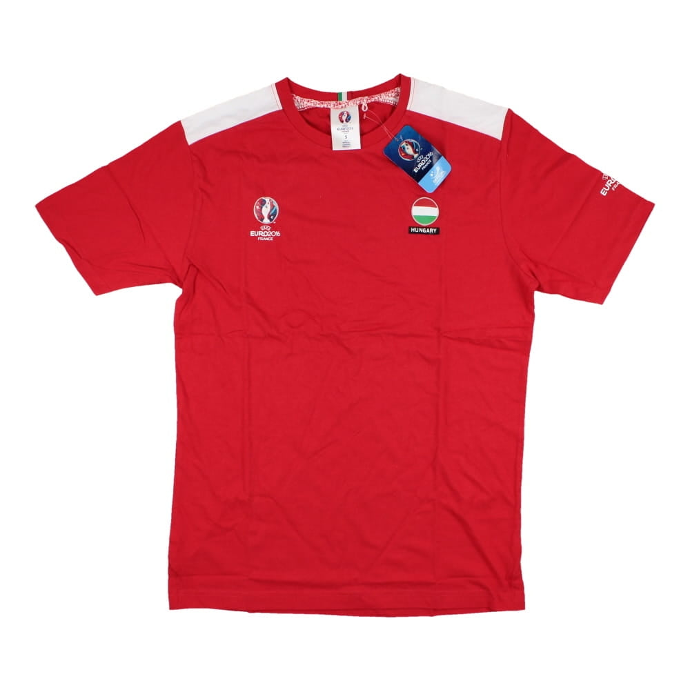 2016 Hungary Core Tee (Red)_0