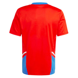 2022-2023 Bayern Munich Training Jersey (Red) - Kids_1